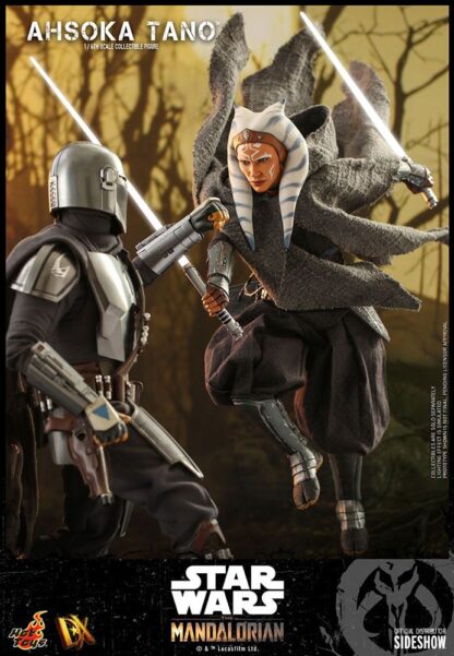 Star Wars The Mandalorian Actionfigur 1/6 Ahsoka Tano 29 cm – Bild 3