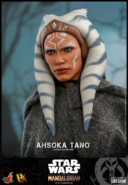 Star Wars The Mandalorian Actionfigur 1/6 Ahsoka Tano 29 cm – Bild 8