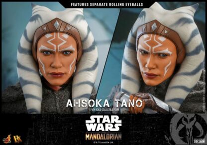 Star Wars The Mandalorian Actionfigur 1/6 Ahsoka Tano 29 cm – Bild 9