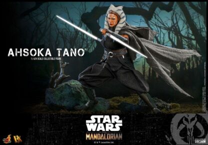 Star Wars The Mandalorian Actionfigur 1/6 Ahsoka Tano 29 cm – Bild 12