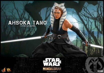 Star Wars The Mandalorian Actionfigur 1/6 Ahsoka Tano 29 cm – Bild 13