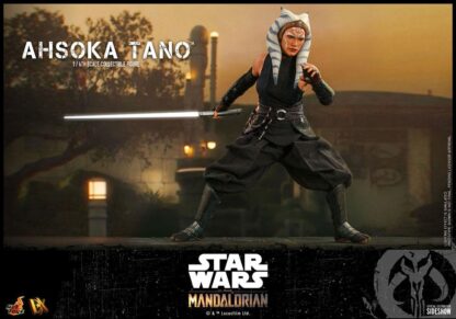 Star Wars The Mandalorian Actionfigur 1/6 Ahsoka Tano 29 cm – Bild 14