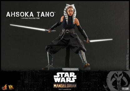 Star Wars The Mandalorian Actionfigur 1/6 Ahsoka Tano 29 cm – Bild 15