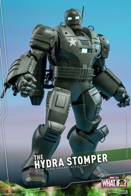 What If...? Actionfigur 1/6 The Hydra Stomper 56 cm – Bild 5