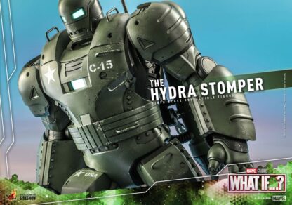 What If...? Actionfigur 1/6 The Hydra Stomper 56 cm – Bild 11