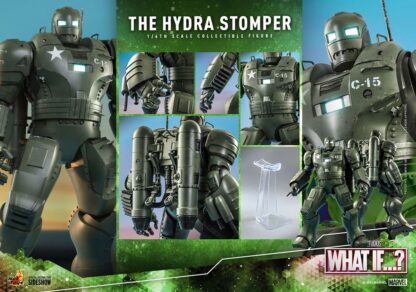 What If...? Actionfigur 1/6 The Hydra Stomper 56 cm – Bild 15