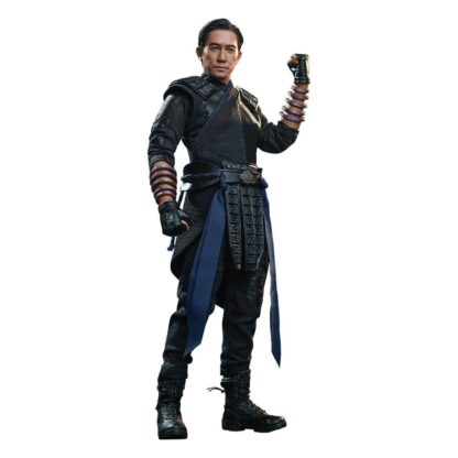 Shang-Chi and the Legend of the Ten Rings Movie Masterpiece Actionfigur 1/6 Wenwu 28 cm