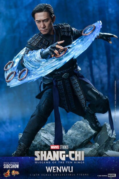 Shang-Chi and the Legend of the Ten Rings Movie Masterpiece Actionfigur 1/6 Wenwu 28 cm – Bild 3