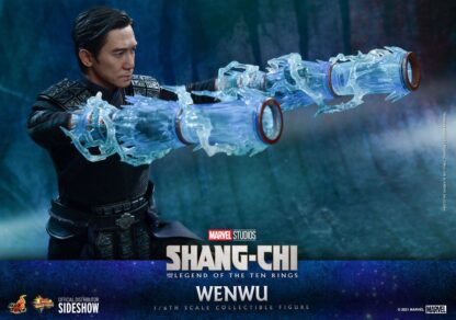 Shang-Chi and the Legend of the Ten Rings Movie Masterpiece Actionfigur 1/6 Wenwu 28 cm – Bild 7