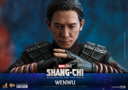 Shang-Chi and the Legend of the Ten Rings Movie Masterpiece Actionfigur 1/6 Wenwu 28 cm – Bild 11