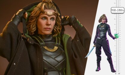 Loki Actionfigur 1/6 Sylvie 28 cm – Bild 2