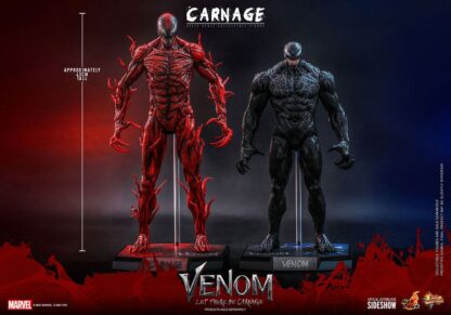 Venom: Let There Be Carnage Movie Masterpiece Series PVC Actionfigur 1/6 Carnage 43 cm – Bild 6