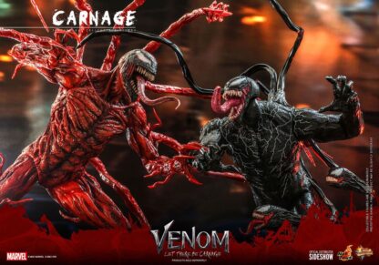 Venom: Let There Be Carnage Movie Masterpiece Series PVC Actionfigur 1/6 Carnage 43 cm – Bild 8