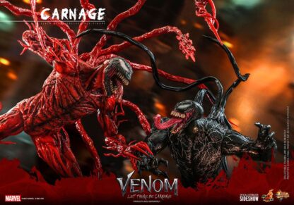 Venom: Let There Be Carnage Movie Masterpiece Series PVC Actionfigur 1/6 Carnage 43 cm – Bild 10