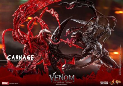 Venom: Let There Be Carnage Movie Masterpiece Series PVC Actionfigur 1/6 Carnage 43 cm – Bild 12