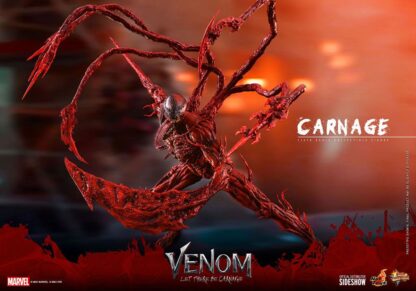 Venom: Let There Be Carnage Movie Masterpiece Series PVC Actionfigur 1/6 Carnage 43 cm – Bild 13