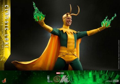 Loki Actionfigur 1/6 Classic Loki 31 cm – Bild 13