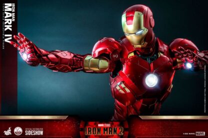 Iron Man 2 Actionfigur 1/4 Iron Man Mark IV 49 cm – Bild 11