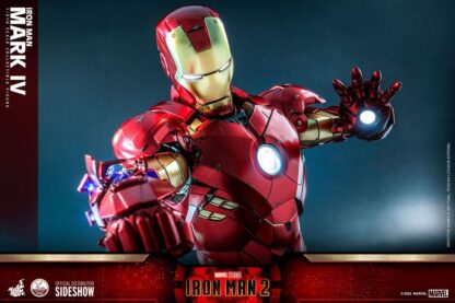 Iron Man 2 Actionfigur 1/4 Iron Man Mark IV 49 cm – Bild 12