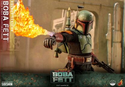 Star Wars: The Book of Boba Fett Actionfigur 1/4 Boba Fett (Deluxe Version) 45 cm – Bild 15