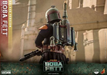 Star Wars: The Book of Boba Fett Actionfigur 1/4 Boba Fett (Deluxe Version) 45 cm – Bild 16