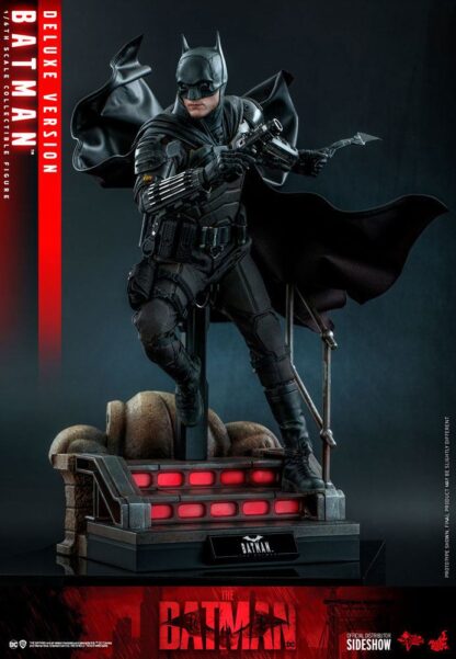 The Batman Movie Masterpiece Actionfigur 1/6 Batman Deluxe Version 31 cm – Bild 3