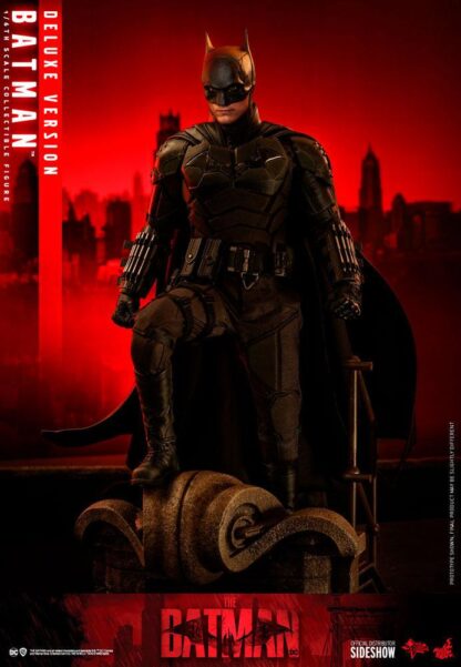 The Batman Movie Masterpiece Actionfigur 1/6 Batman Deluxe Version 31 cm – Bild 4