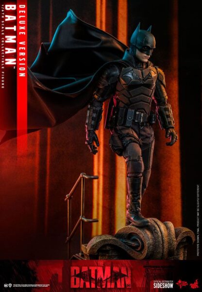 The Batman Movie Masterpiece Actionfigur 1/6 Batman Deluxe Version 31 cm – Bild 5