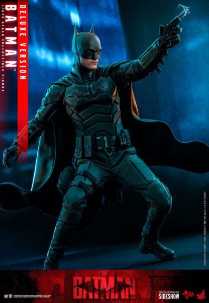 The Batman Movie Masterpiece Actionfigur 1/6 Batman Deluxe Version 31 cm – Bild 8