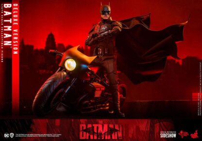 The Batman Movie Masterpiece Actionfigur 1/6 Batman Deluxe Version 31 cm – Bild 12