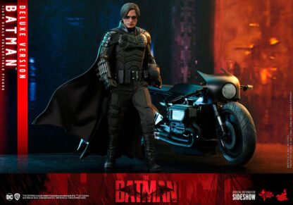 The Batman Movie Masterpiece Actionfigur 1/6 Batman Deluxe Version 31 cm – Bild 13