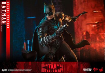 The Batman Movie Masterpiece Actionfigur 1/6 Batman Deluxe Version 31 cm – Bild 18