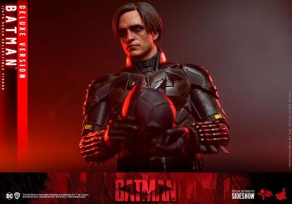 The Batman Movie Masterpiece Actionfigur 1/6 Batman Deluxe Version 31 cm – Bild 19