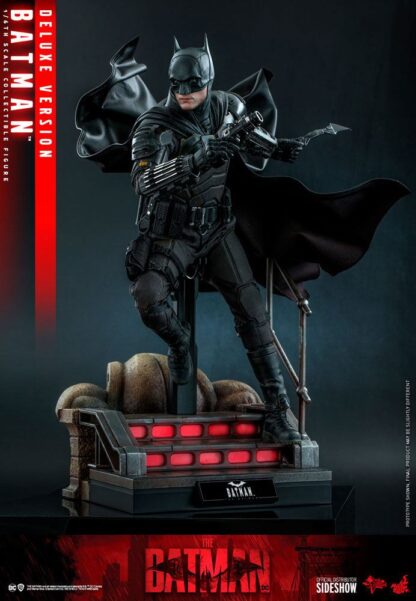 The Batman Movie Masterpiece Actionfigur 1/6 Batman Deluxe Version 31 cm – Bild 25