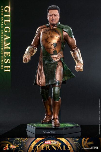 Eternals Movie Masterpiece Actionfigur 1/6 Gilgamesh 30 cm – Bild 3