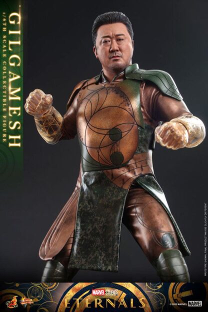 Eternals Movie Masterpiece Actionfigur 1/6 Gilgamesh 30 cm – Bild 6