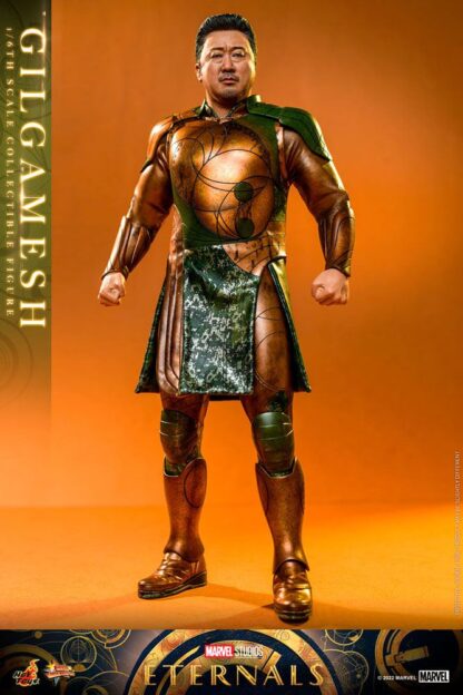 Eternals Movie Masterpiece Actionfigur 1/6 Gilgamesh 30 cm – Bild 9