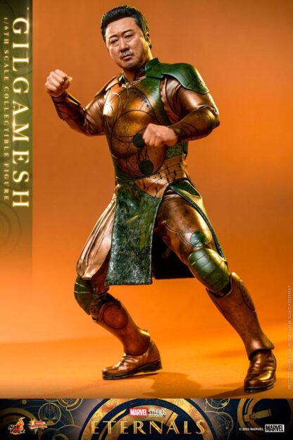 Eternals Movie Masterpiece Actionfigur 1/6 Gilgamesh 30 cm – Bild 10