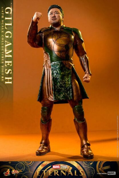 Eternals Movie Masterpiece Actionfigur 1/6 Gilgamesh 30 cm – Bild 11