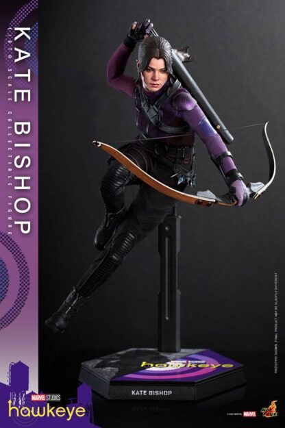 Hawkeye Masterpiece Actionfigur 1/6 Kate Bishop 28 cm – Bild 3