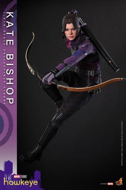 Hawkeye Masterpiece Actionfigur 1/6 Kate Bishop 28 cm – Bild 5