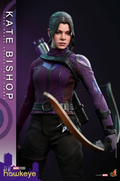 Hawkeye Masterpiece Actionfigur 1/6 Kate Bishop 28 cm – Bild 7