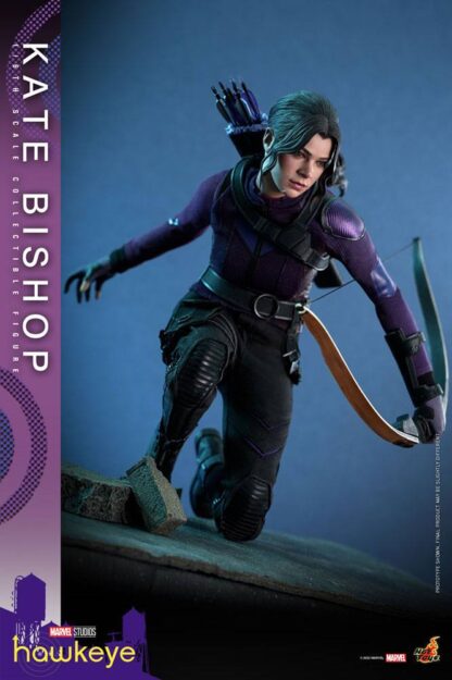 Hawkeye Masterpiece Actionfigur 1/6 Kate Bishop 28 cm – Bild 8