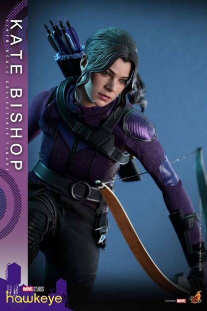 Hawkeye Masterpiece Actionfigur 1/6 Kate Bishop 28 cm – Bild 9