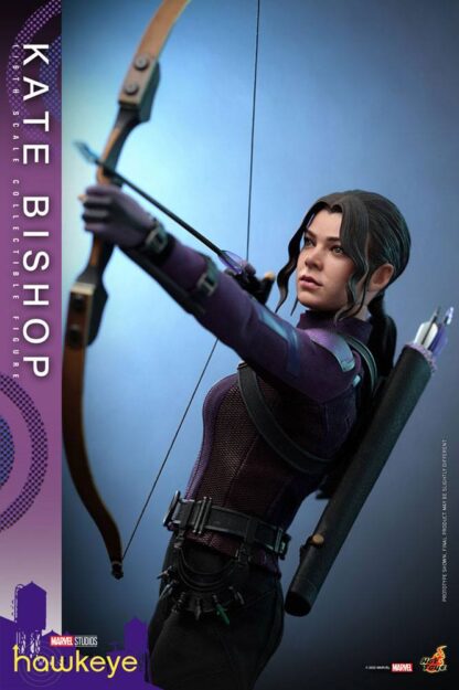 Hawkeye Masterpiece Actionfigur 1/6 Kate Bishop 28 cm – Bild 10