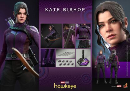 Hawkeye Masterpiece Actionfigur 1/6 Kate Bishop 28 cm – Bild 18