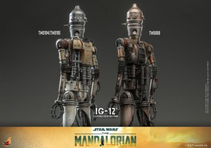 Star Wars: The Mandalorian Actionfigur 1/6 IG-12 36 cm – Bild 13