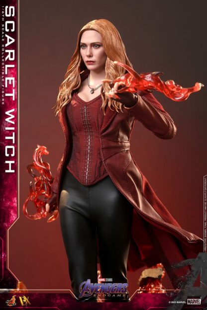 Avengers: Endgame DX Actionfigur 1/6 Scarlet Witch 28 cm – Bild 3