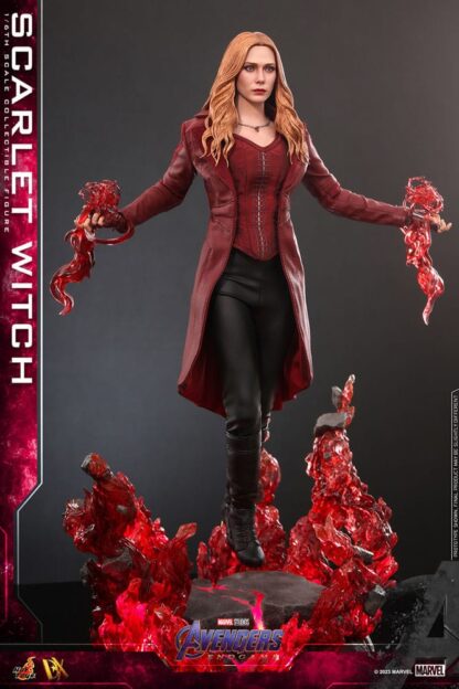 Avengers: Endgame DX Actionfigur 1/6 Scarlet Witch 28 cm – Bild 6