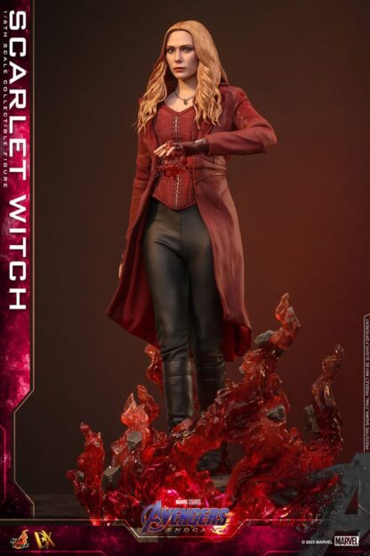 Avengers: Endgame DX Actionfigur 1/6 Scarlet Witch 28 cm – Bild 8